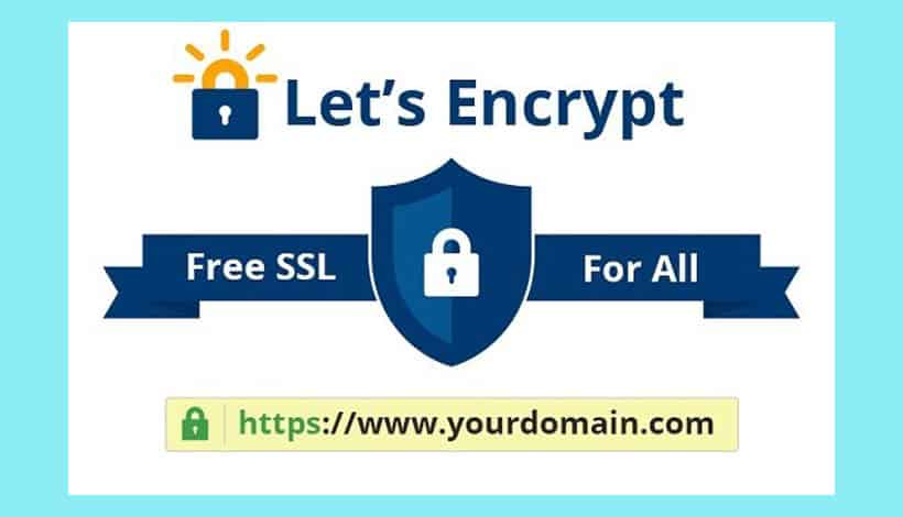 wordpress ücretsiz SSL sertifikası